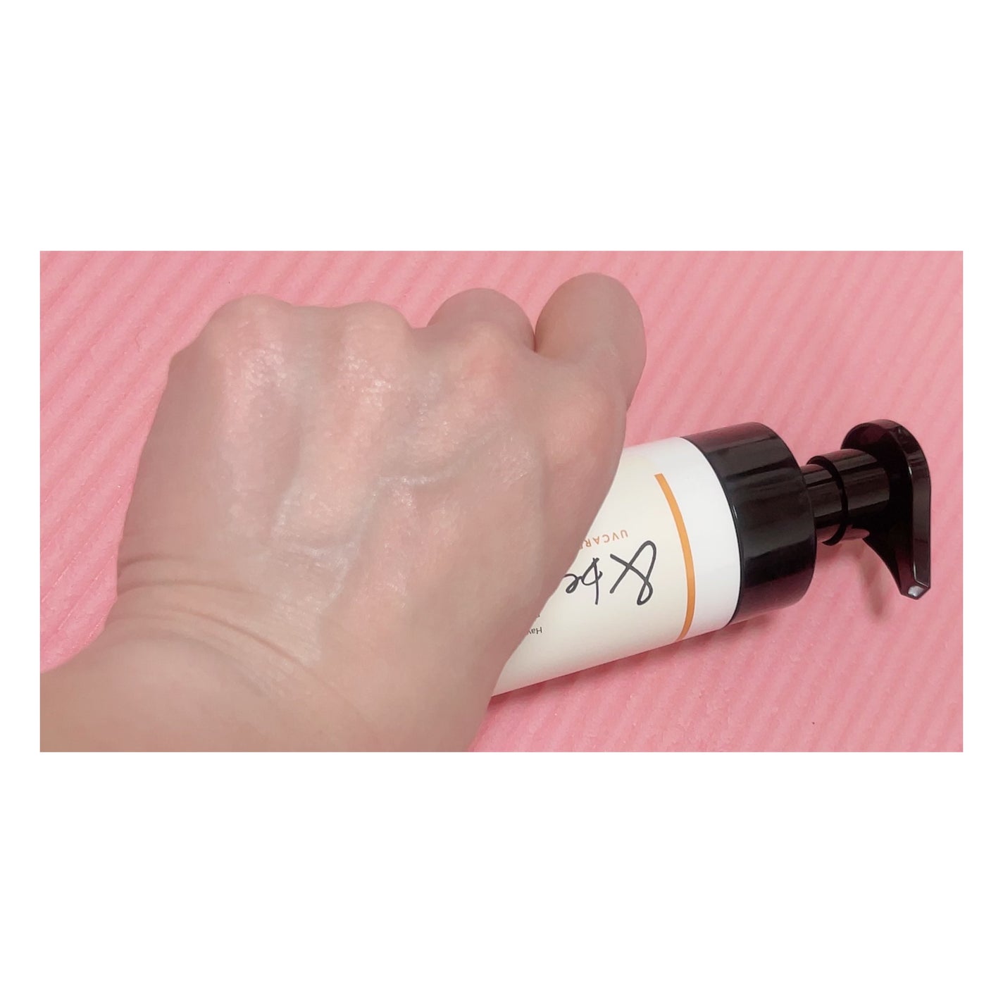 &be UVミルク/&be/日焼け止めミルクを使ったクチコミ(2枚目)