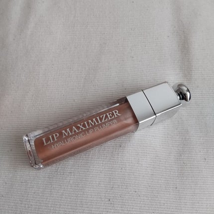 【旧】ディオール アディクト リップ マキシマイザー/Dior/リップグロスを使ったクチコミ(1枚目)