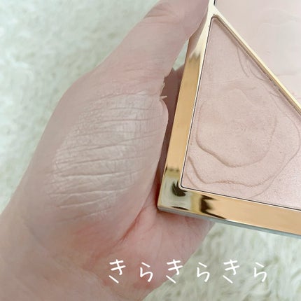 ハイライトシェーディングパレット/TIMAGE/パウダーハイライトを使ったクチコミ(3枚目)