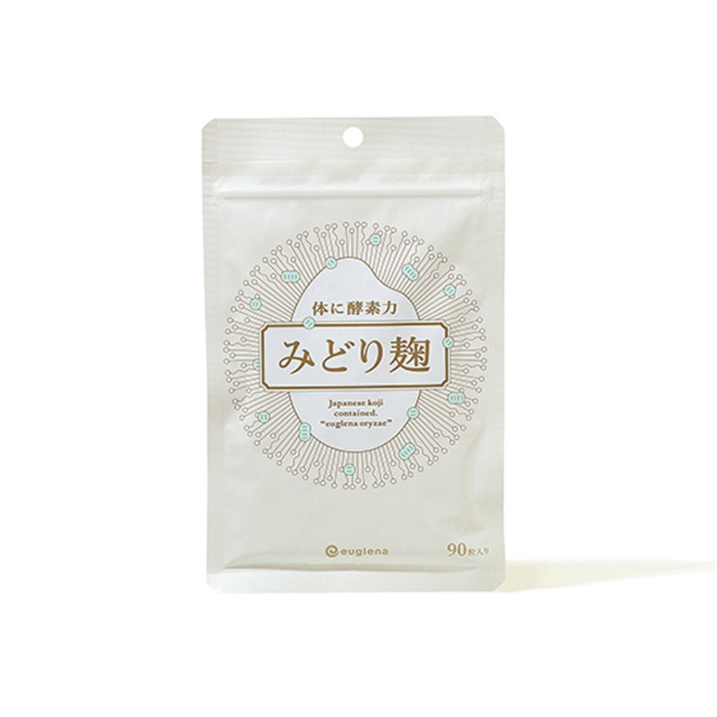 ユーグレナのみどり麹 ユーグレナ