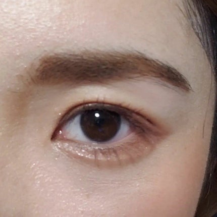 ダズルシャドウ/M・A・C/単色アイシャドウを使ったクチコミ(3枚目)