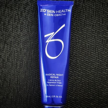 ARナイトリペア/ZO Skin Health/美容液を使ったクチコミ(2枚目)