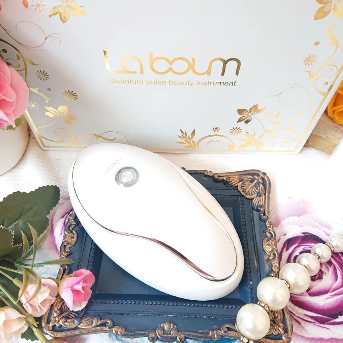 MEラボン/ME/美顔器・マッサージを使ったクチコミ(2枚目)