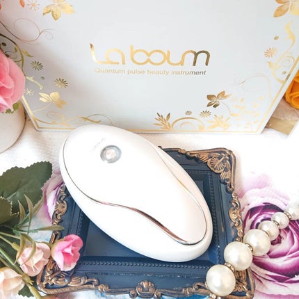 MEラボン/ME/美顔器・マッサージを使ったクチコミ(2枚目)