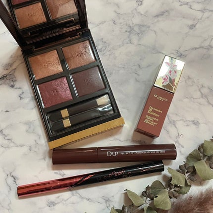 パーフェクトエクステンション マスカラ for カール/D-UP/マスカラを使ったクチコミ(3枚目)