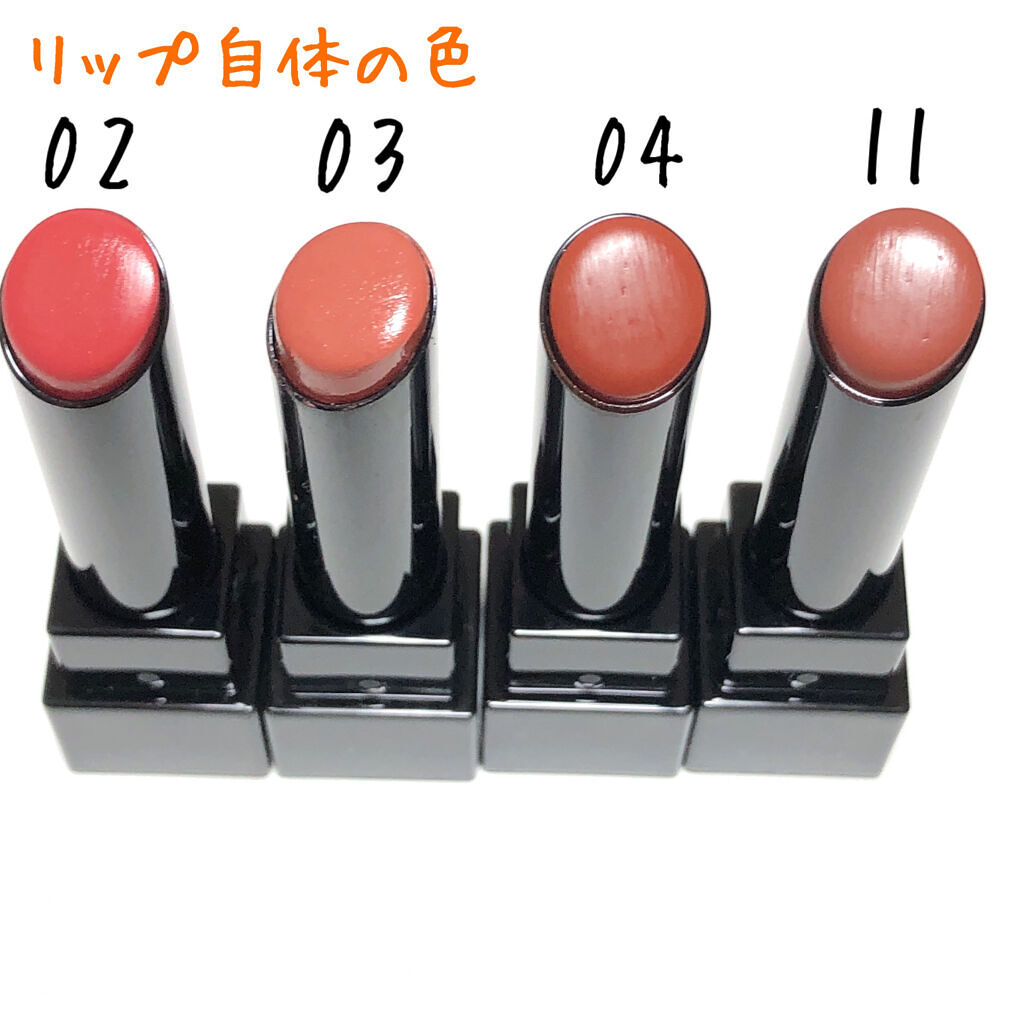 ケイト リップモンスター/KATE/口紅を使ったクチコミ（2枚目）