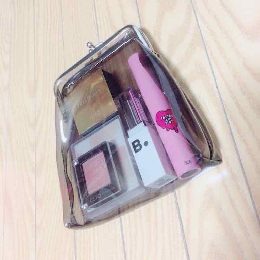 クリアポーチ / Lattice