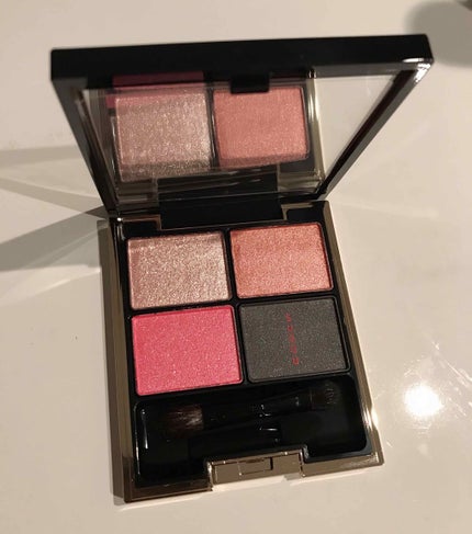 デザイニング カラー アイズ/SUQQU/アイシャドウパレットを使ったクチコミ(1枚目)