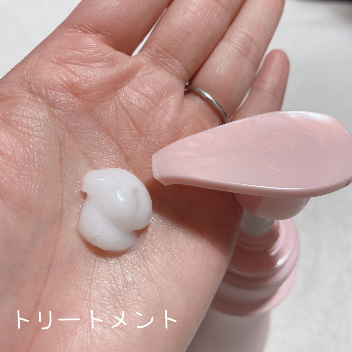 ネクサス スムースアンドマネージャブル シャンプー/トリートメント/NEXXUS(ネクサス)/市販シャンプーを使ったクチコミ(3枚目)