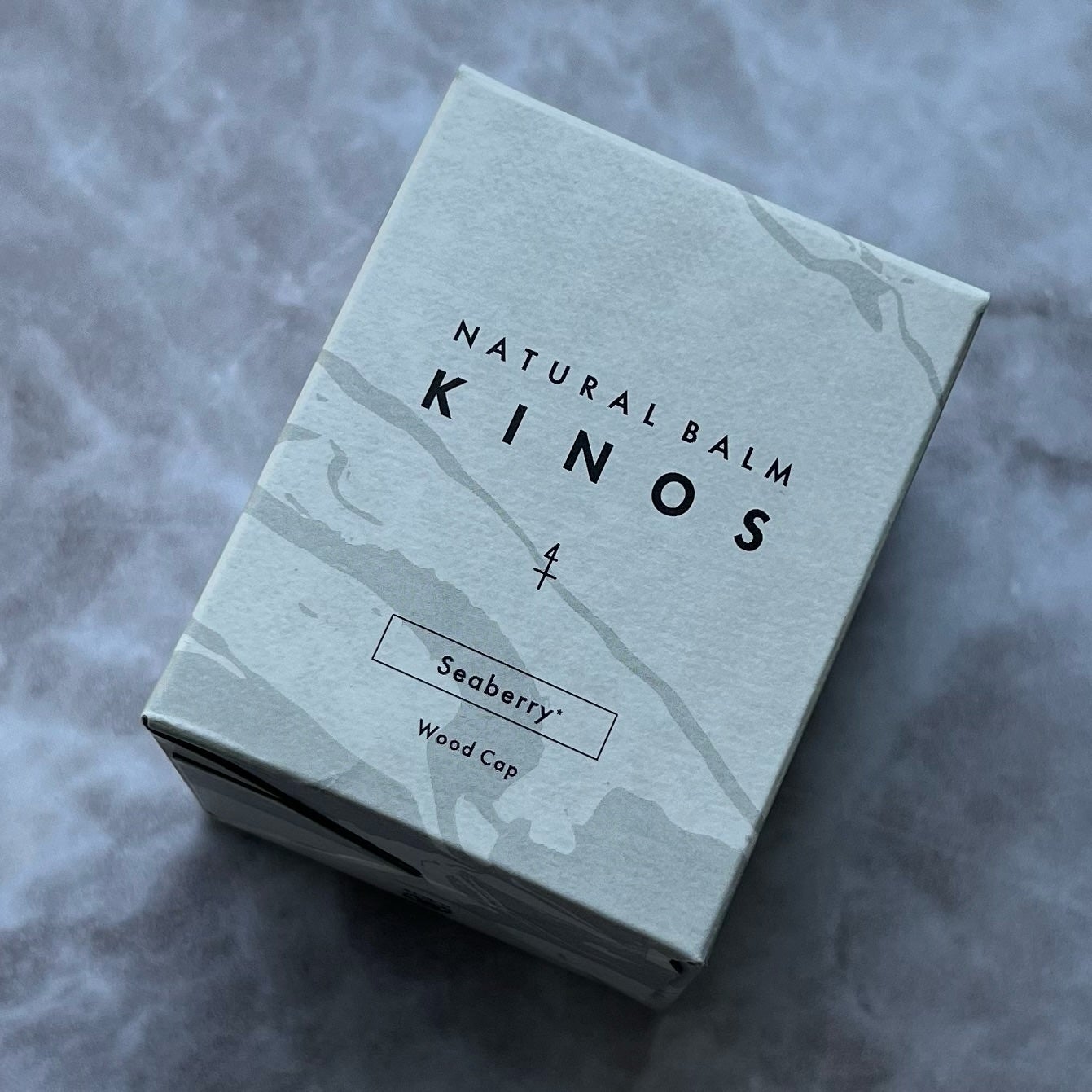 NATURAL BALM シーベリー/KINOS/ヘアバームを使ったクチコミ(2枚目)