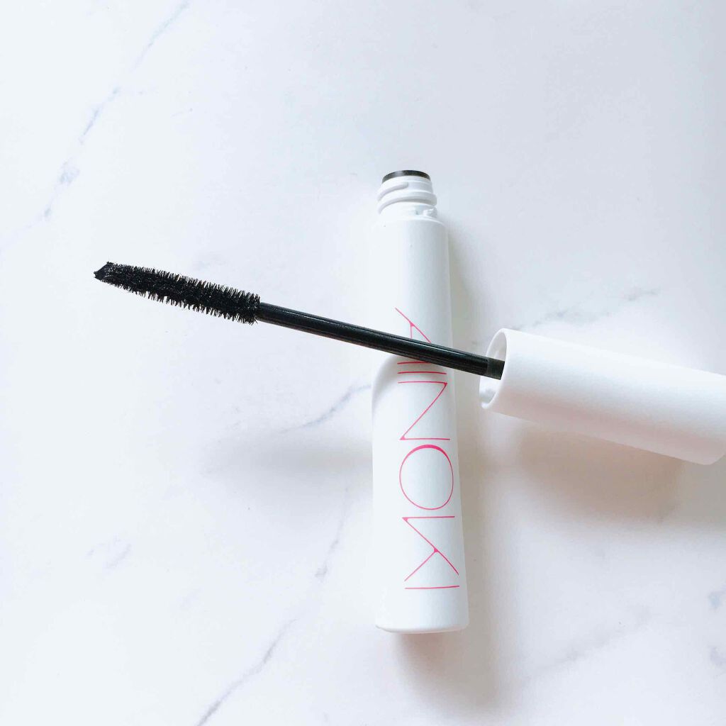 ラッシュアップ エレガントマスカラ/AINOKI/マスカラを使ったクチコミ（1枚目）