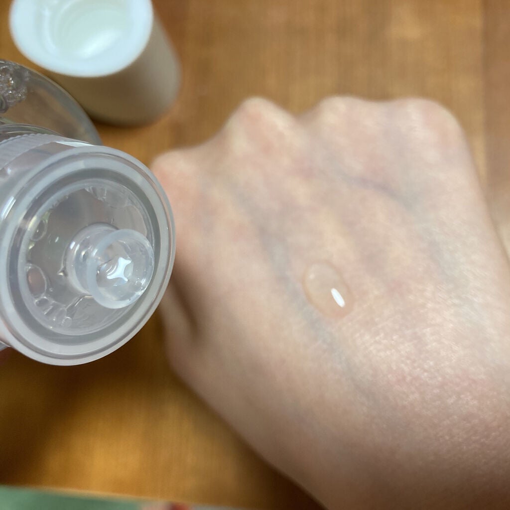 クリアウェルネス ピュア コンク/雪肌精/化粧水を使ったクチコミ(3枚目)