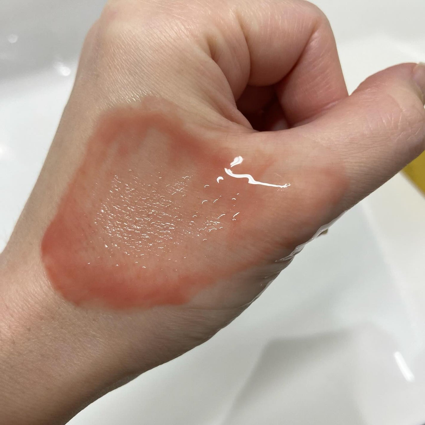 スキンクリア クレンズ オイル <アロマタイプ>/アテニア/オイルクレンジングを使ったクチコミ(4枚目)