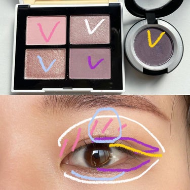 リップスティック 2930/NARS/口紅の画像