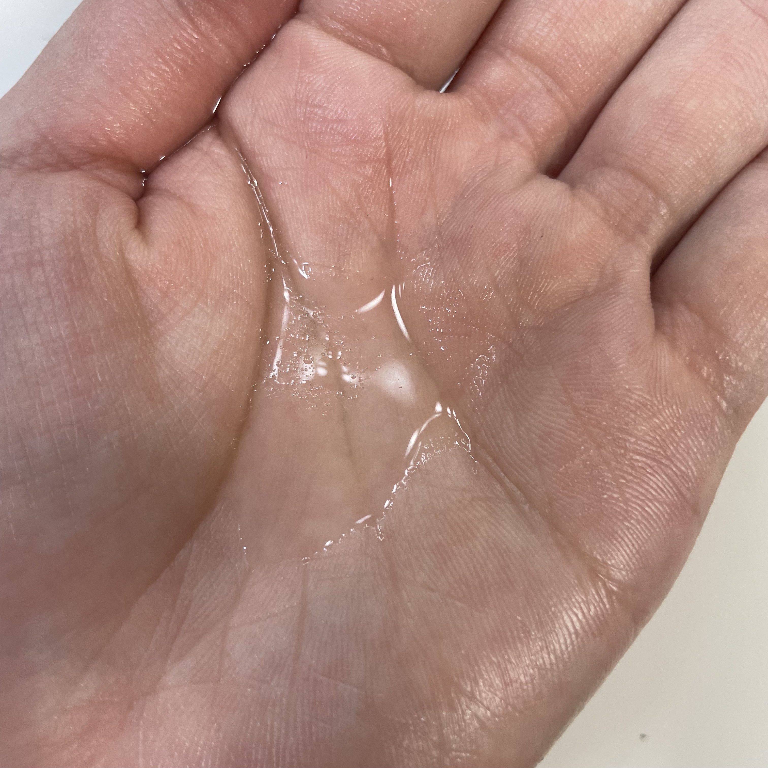 クラリフィック デュアル エッセンス ローション EX 150ml/LANCOME/化粧水を使ったクチコミ（3枚目）