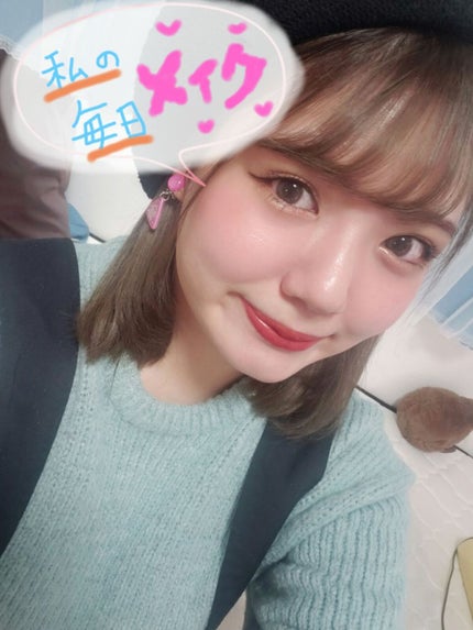 リアルボリュームマスカラ /CAROME./マスカラを使ったクチコミ(1枚目)