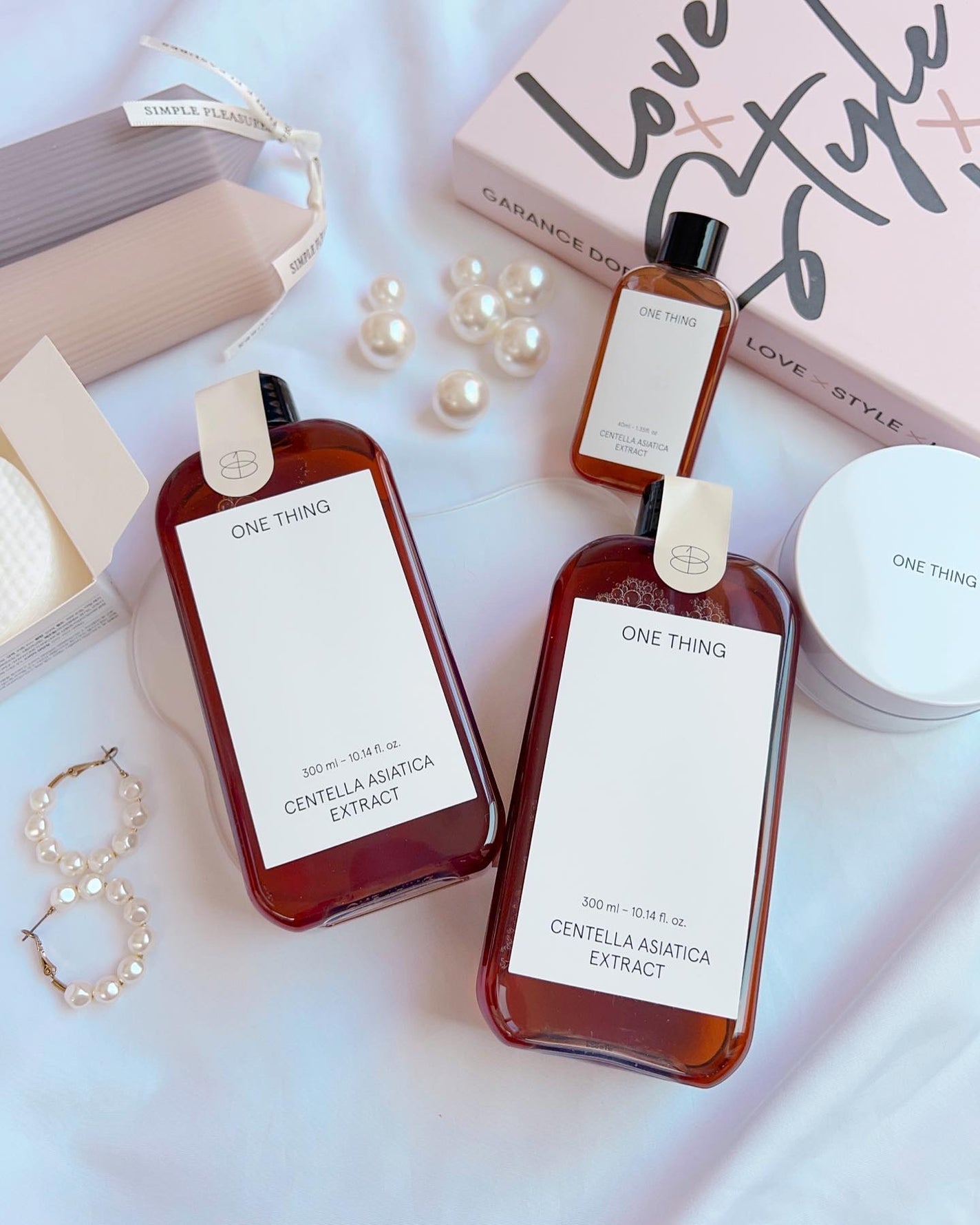 ツボクサ化粧水/ONE THING/化粧水を使ったクチコミ(8枚目)