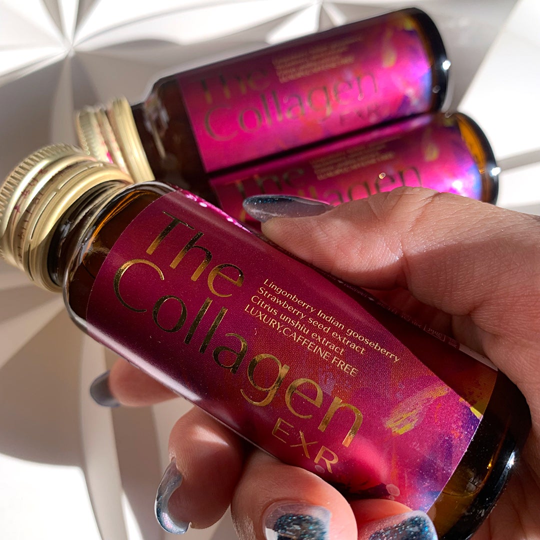 ザ・コラーゲン EXR <ドリンク>/ザ・コラーゲン/美容ドリンクを使ったクチコミ(3枚目)