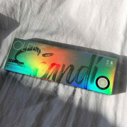 Spanish 1Day(スパニッシュ 1Day)/OLENS/ワンデー(1DAY)カラコンを使ったクチコミ(6枚目)