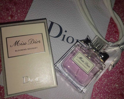 ミス ディオール ブルーミング ブーケ(オードゥトワレ)/Dior/香水(レディース)を使ったクチコミ(1枚目)