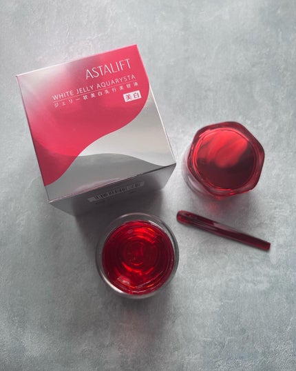 アスタリフト ホワイト ジェリー アクアリスタ/アスタリフト/美容液を使ったクチコミ(3枚目)
