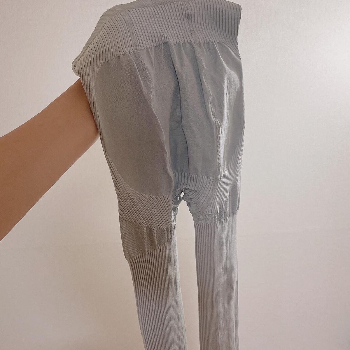 ベルスキニー 着圧レギンス/BELLE SERIES/着圧ソックス・レギンスを使ったクチコミ（2枚目）