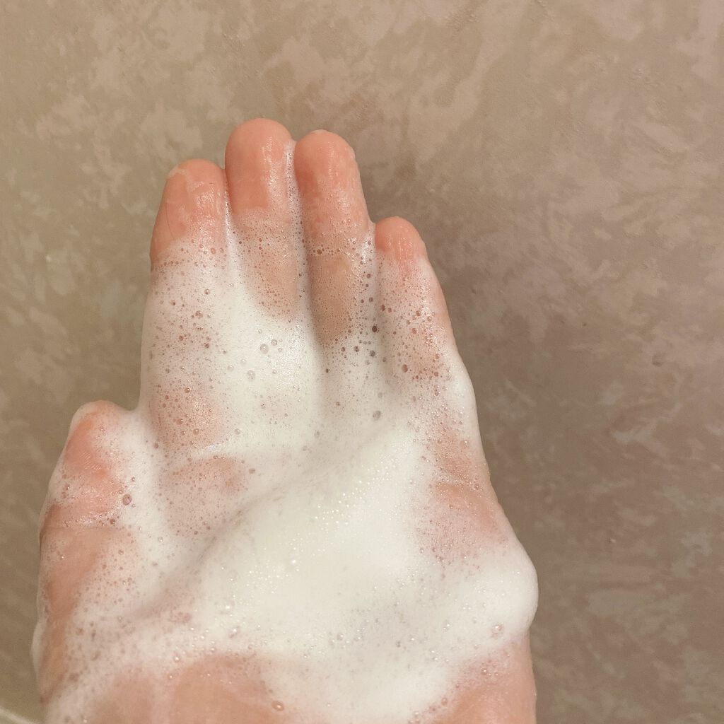 スカルプケアシステム クレンザー/ハイドレーター クレンザー 500ml/スティーブンノル ニューヨーク/市販シャンプーを使ったクチコミ（3枚目）