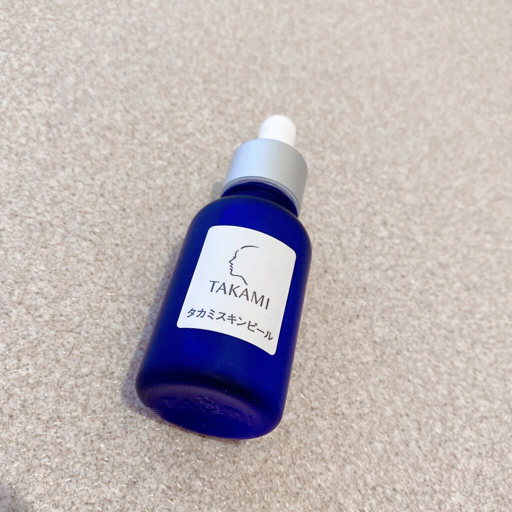 タカミスキンピール/タカミ/ブースター・導入液を使ったクチコミ（1枚目）