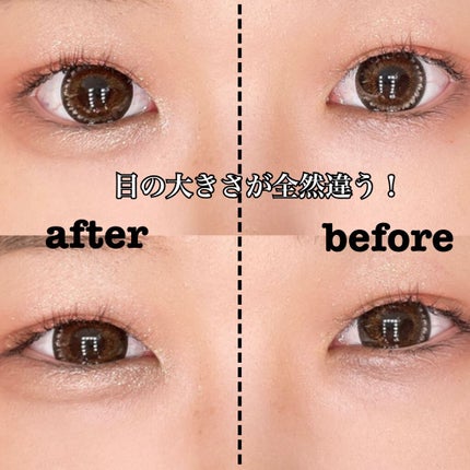 UR GLAM COVER&HIGHLIGHT CONCEALER/U R GLAM/リキッドコンシーラーを使ったクチコミ(5枚目)