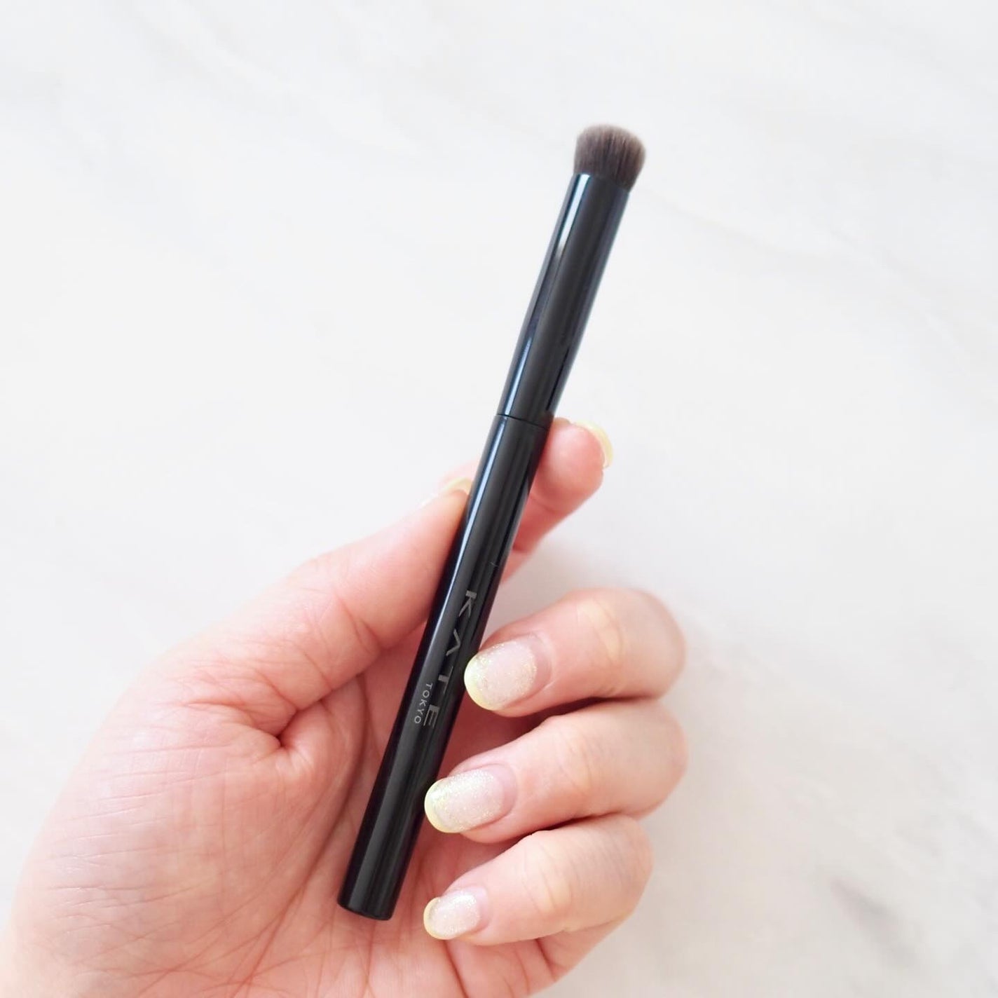 コンシーラーブラシ(マツモトキヨシ・ココカラファイン専用商品)/KATE/メイクブラシを使ったクチコミ(4枚目)