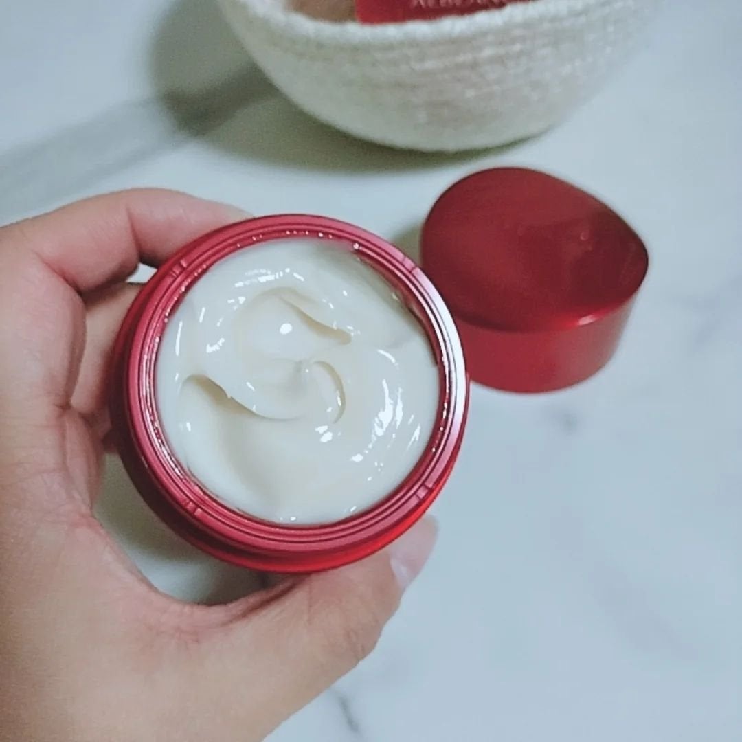 バイタライジングクリーム/ALBLANC/フェイスクリームを使ったクチコミ(3枚目)