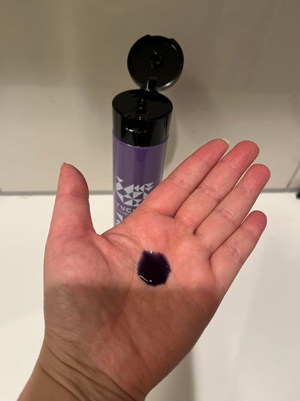 ユチャ カラーシャンプー/カラートリートメント/YUCHAG/市販シャンプーを使ったクチコミ(5枚目)