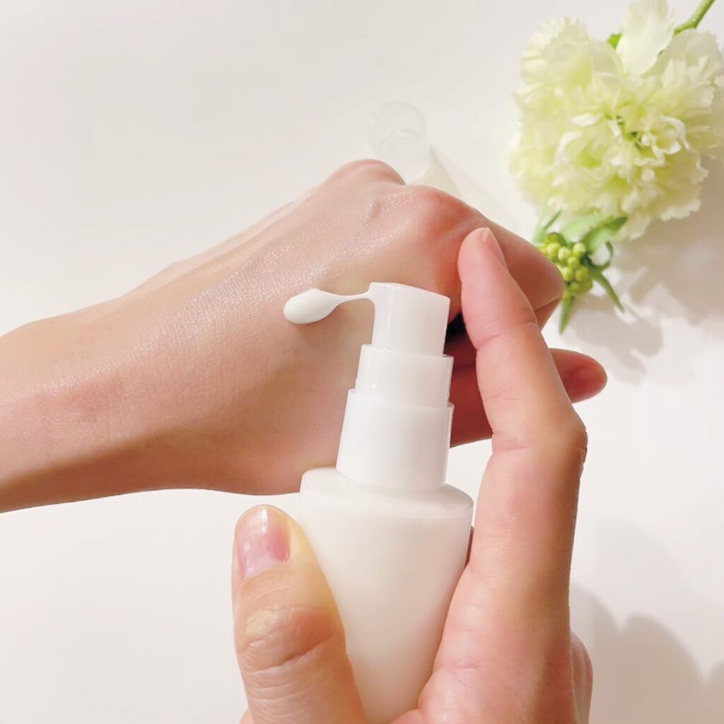 リペア＆バランス マイルドミルク/Repair&Balance/乳液を使ったクチコミ（3枚目）