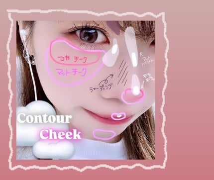 チーク ポップ/CLINIQUE/パウダーチークを使ったクチコミ(1枚目)