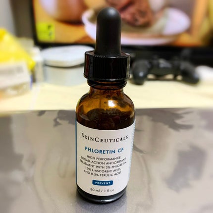 フィロレ CF セラム /スキンシューティカルズ/美容液を使ったクチコミ(1枚目)