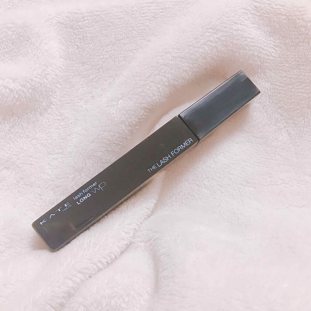 ラッシュフォーマーWP(ロング)/KATE/マスカラを使ったクチコミ（1枚目）