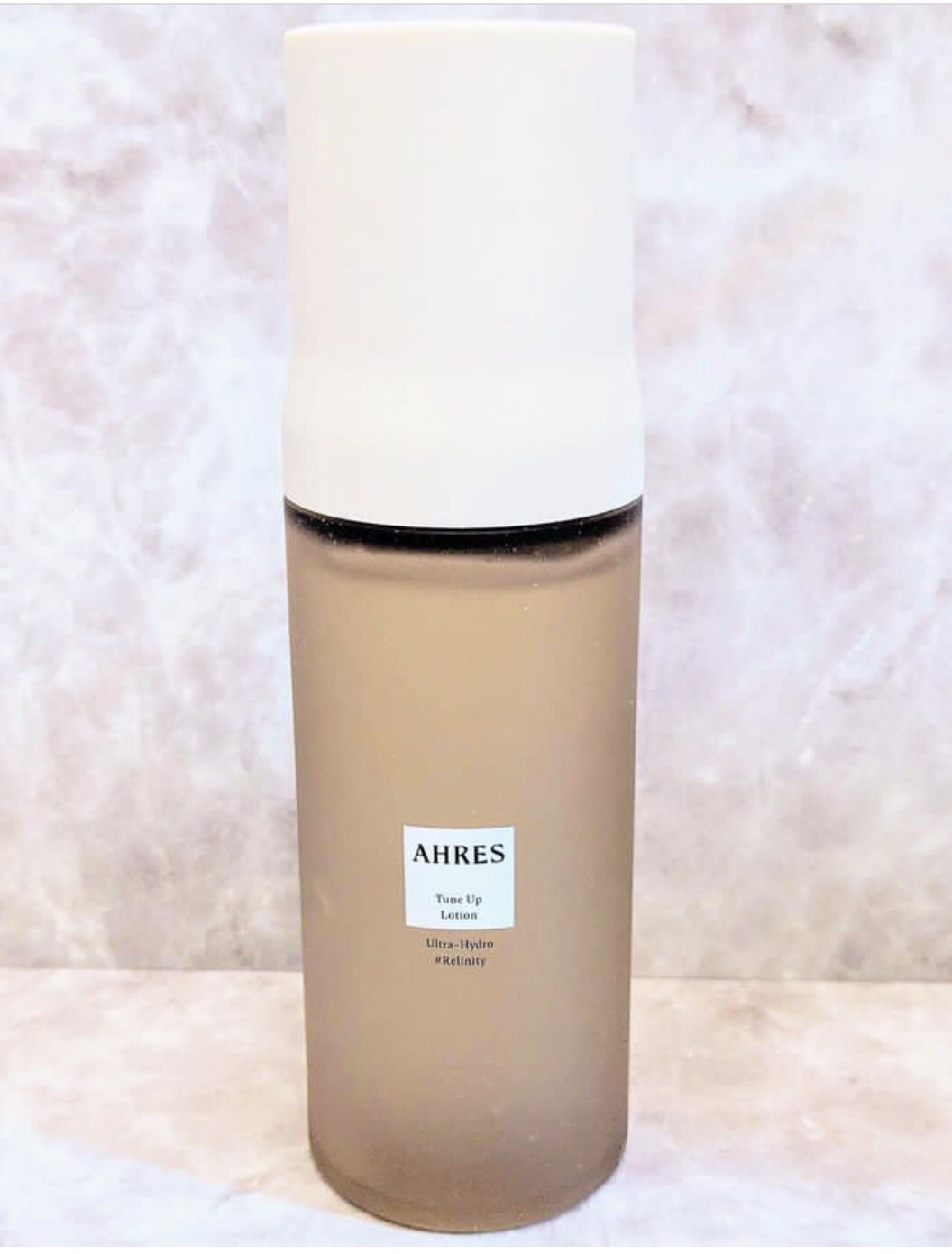 アーレス チューンアップローション ウルトラハイドロのクチコミ「チューンナップ ローション ウルトラハイドを試してみました。

乾燥でしぼみやすく、乾燥、ゴワ.....」（1枚目）