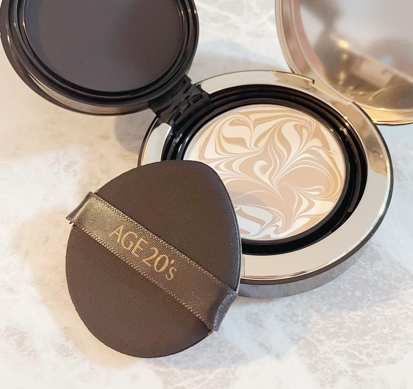 SIGNATURE ESSENCE COVER PACT /AGE20’s/クリーム・エマルジョンファンデーションを使ったクチコミ(2枚目)