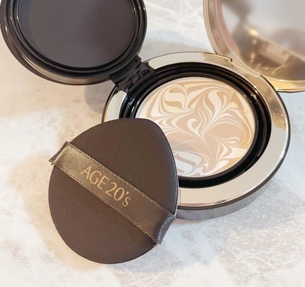 SIGNATURE ESSENCE COVER PACT /AGE20’s/クリーム・エマルジョンファンデーションを使ったクチコミ(2枚目)