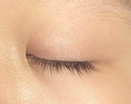 アイコニックルック アイシャドウ/JILL STUART/単色アイシャドウを使ったクチコミ(2枚目)