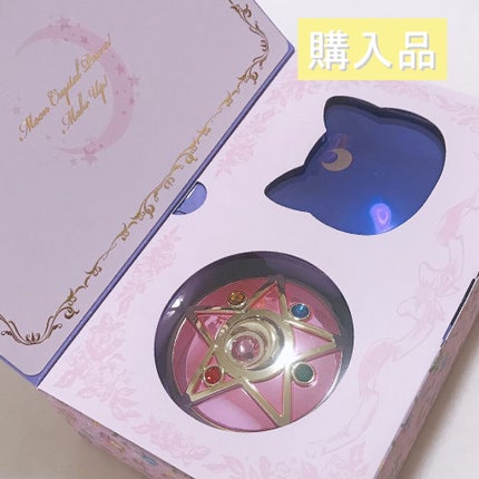 ムーンプリンセスクッションコンパクト/ミラクルロマンス/クッションファンデーションを使ったクチコミ(1枚目)