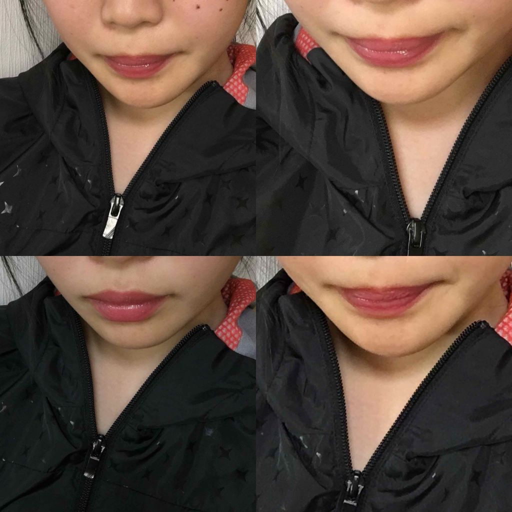 Blooming Kitty リップスティック/DAISO/口紅を使ったクチコミ(3枚目)