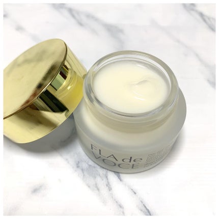 デュアル クリーム X/FLA de VOCE/フェイスクリームを使ったクチコミ(2枚目)