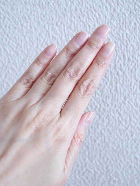 プロネイルコート/M・N・B・B/オールインワンネイルを使ったクチコミ(3枚目)