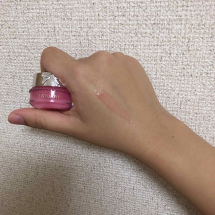 ジルスチュアート リラックス メルティ リップバーム/JILL STUART/リップケアを使ったクチコミ(3枚目)