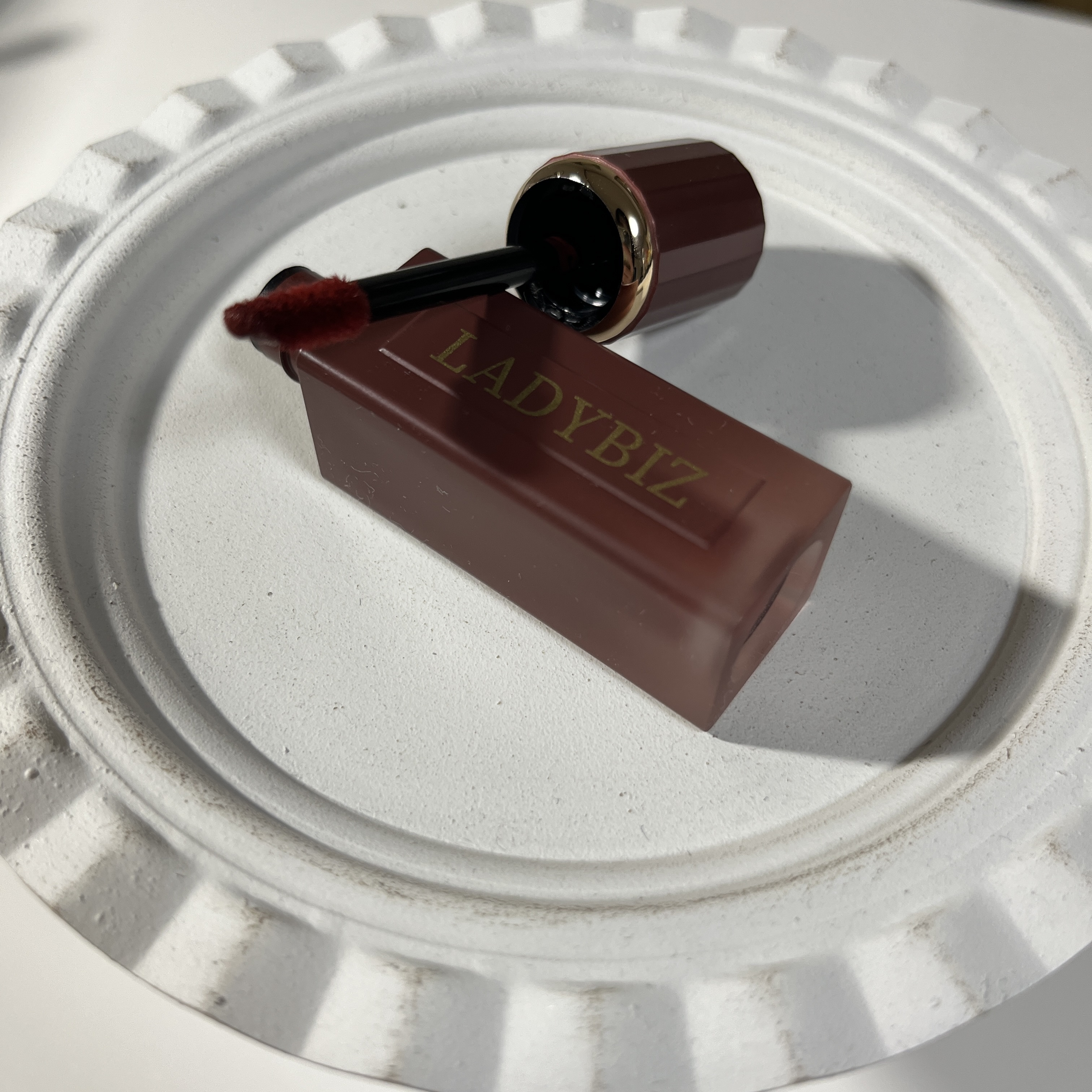 めちゃくちゃ可愛いリップ見つけたよ〜！！
