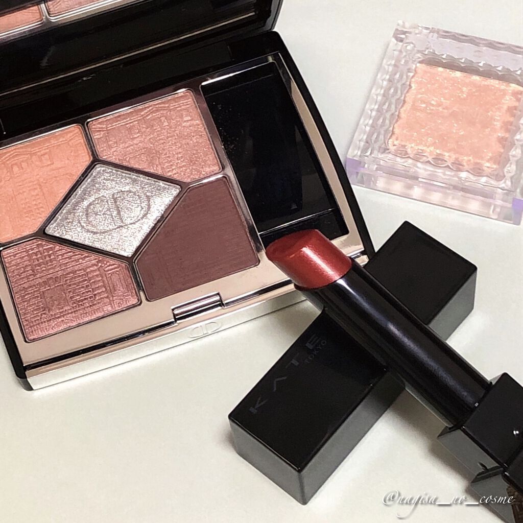 サンク クルール クチュール 〈アトリエ オブ ドリームズ〉/Dior/アイシャドウパレットを使ったクチコミ（1枚目）