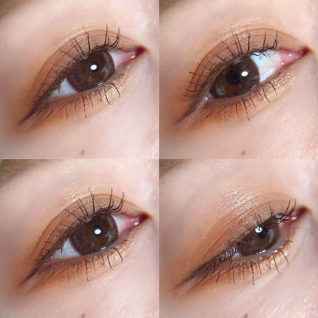 フラワーアイズ ワンデー/株式会社ビューフロンティア/ワンデー(1DAY)カラコンを使ったクチコミ(3枚目)