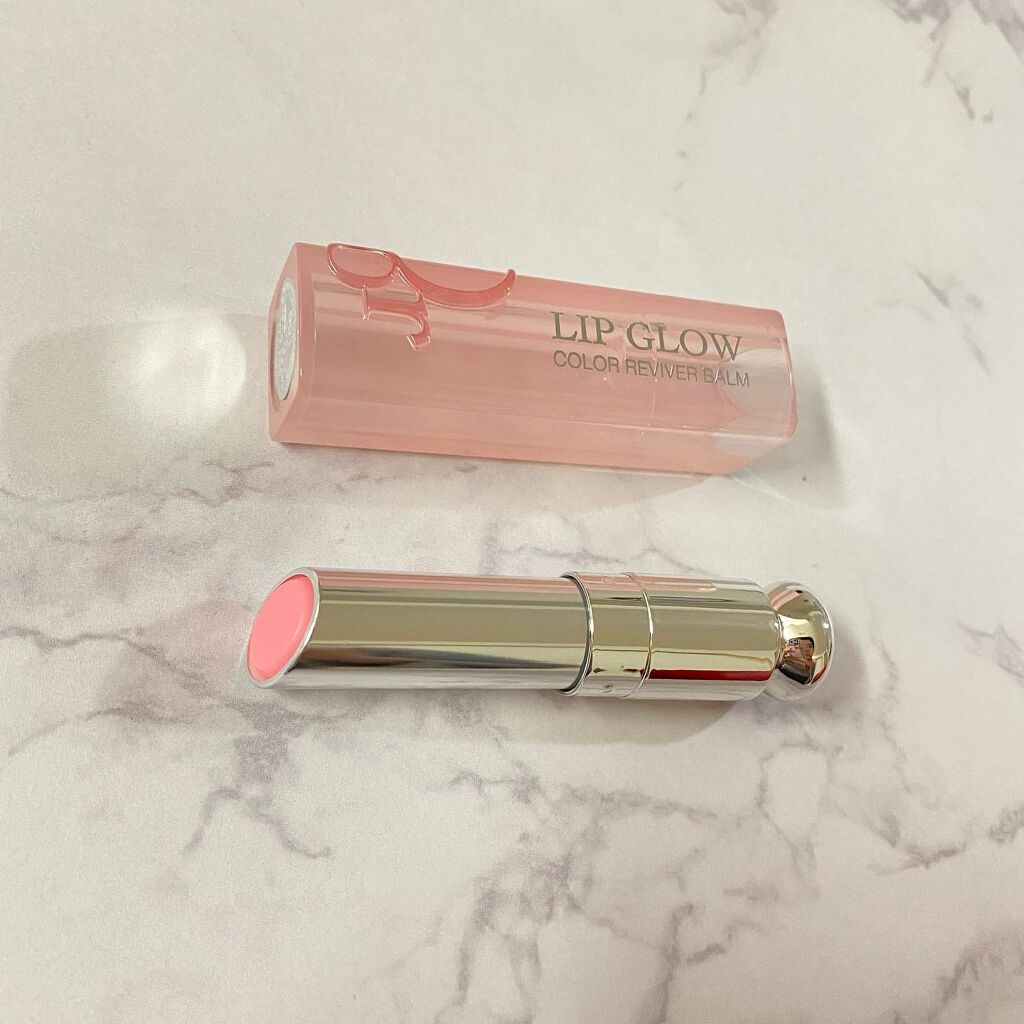 ディオール アディクト リップ グロウ/Dior/リップバームを使ったクチコミ（2枚目）