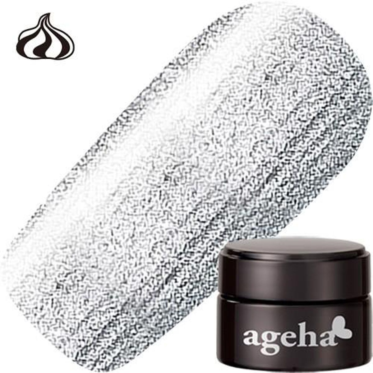 クリームアートジェル L・シルバー